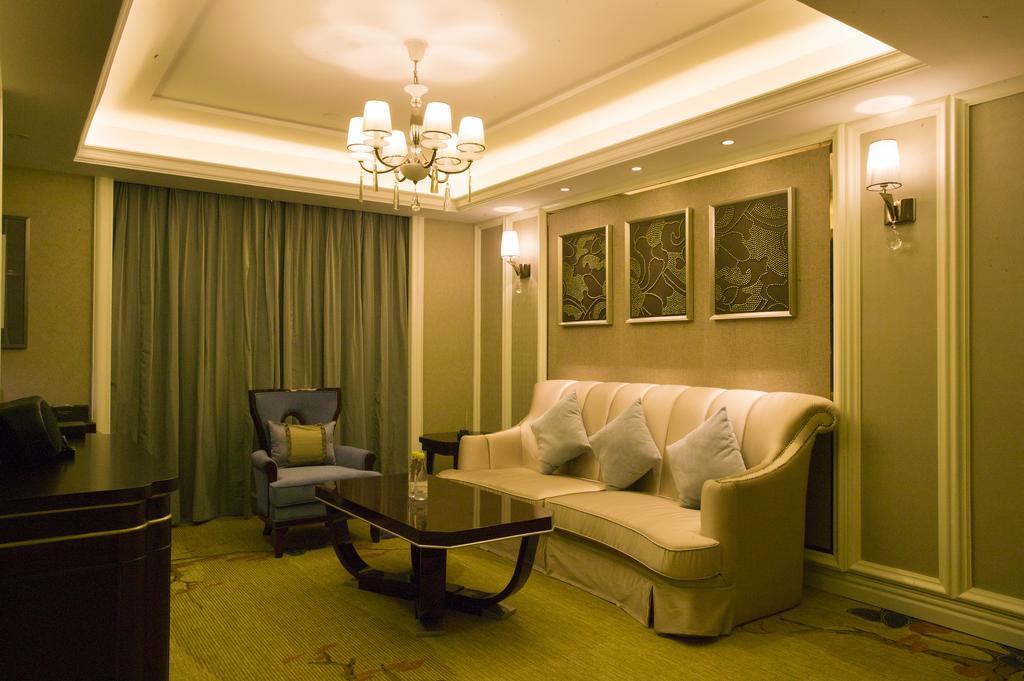 Harbin Yarrow Boutique Hotel Экстерьер фото