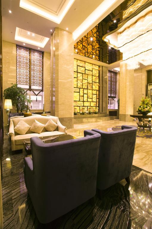Harbin Yarrow Boutique Hotel Экстерьер фото