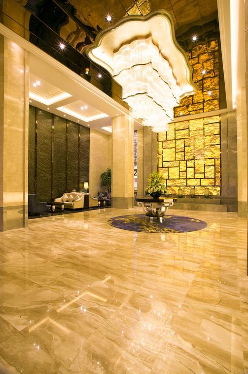 Harbin Yarrow Boutique Hotel Экстерьер фото