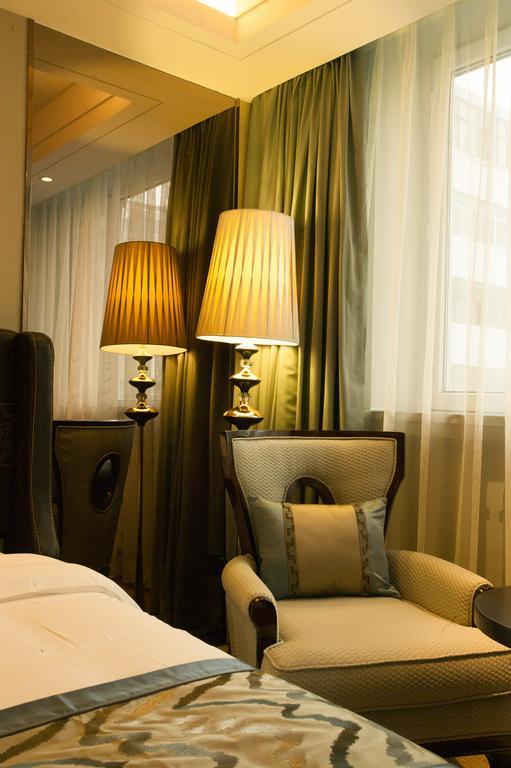 Harbin Yarrow Boutique Hotel Экстерьер фото