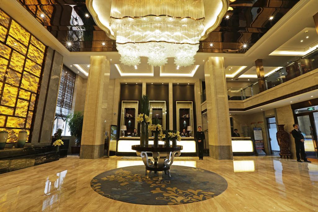 Harbin Yarrow Boutique Hotel Экстерьер фото