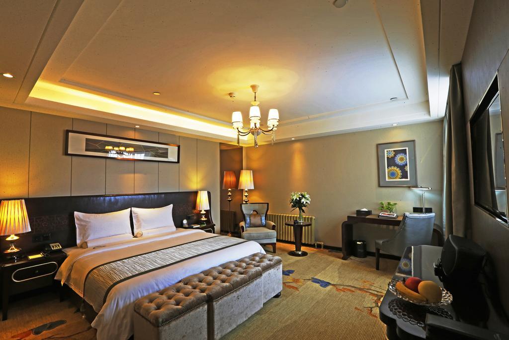 Harbin Yarrow Boutique Hotel Экстерьер фото
