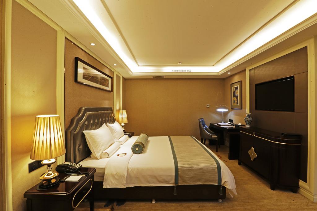 Harbin Yarrow Boutique Hotel Экстерьер фото