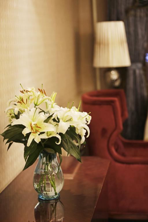 Harbin Yarrow Boutique Hotel Экстерьер фото