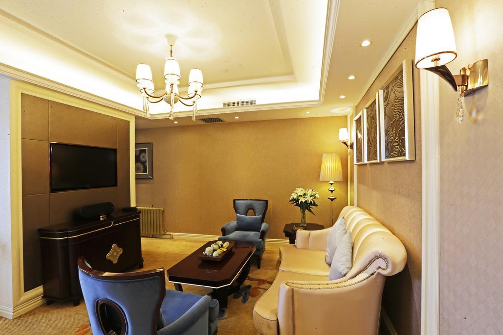 Harbin Yarrow Boutique Hotel Экстерьер фото