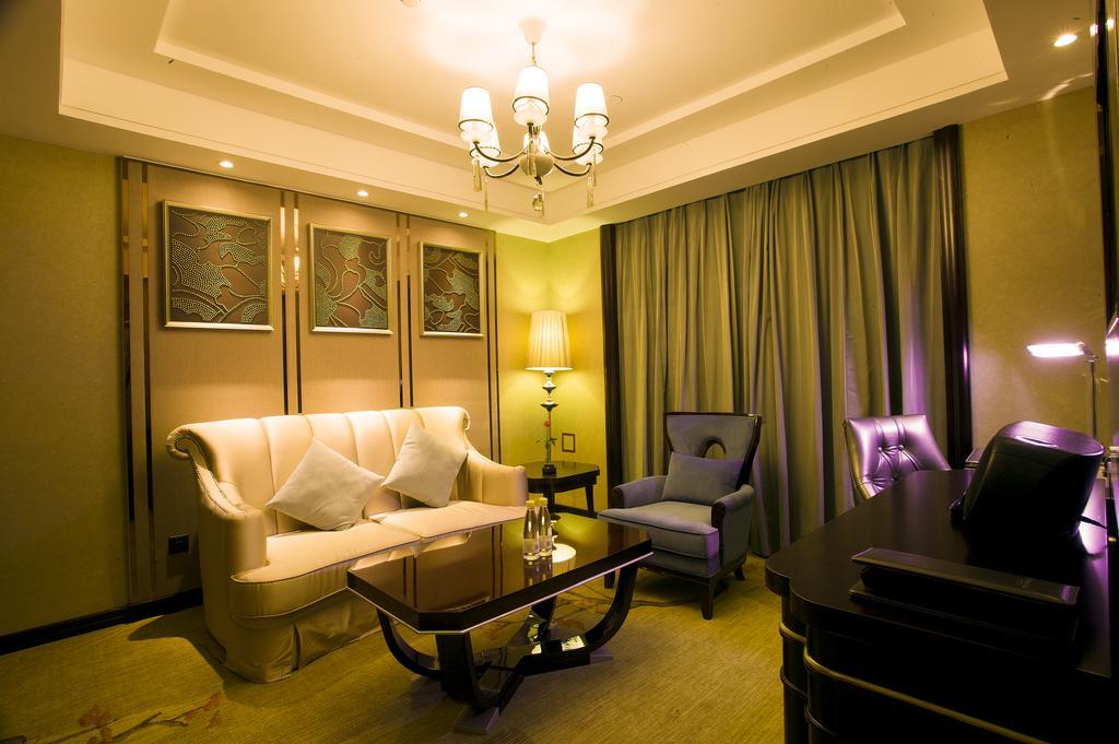 Harbin Yarrow Boutique Hotel Экстерьер фото