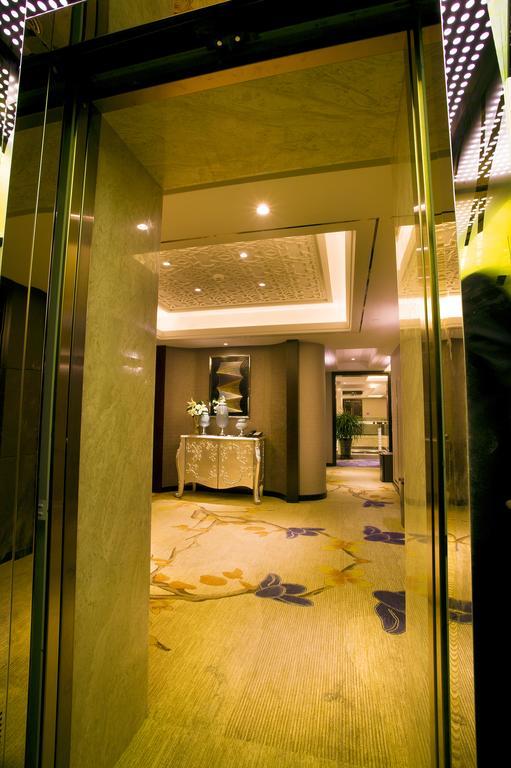 Harbin Yarrow Boutique Hotel Экстерьер фото