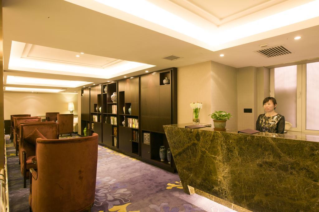 Harbin Yarrow Boutique Hotel Экстерьер фото