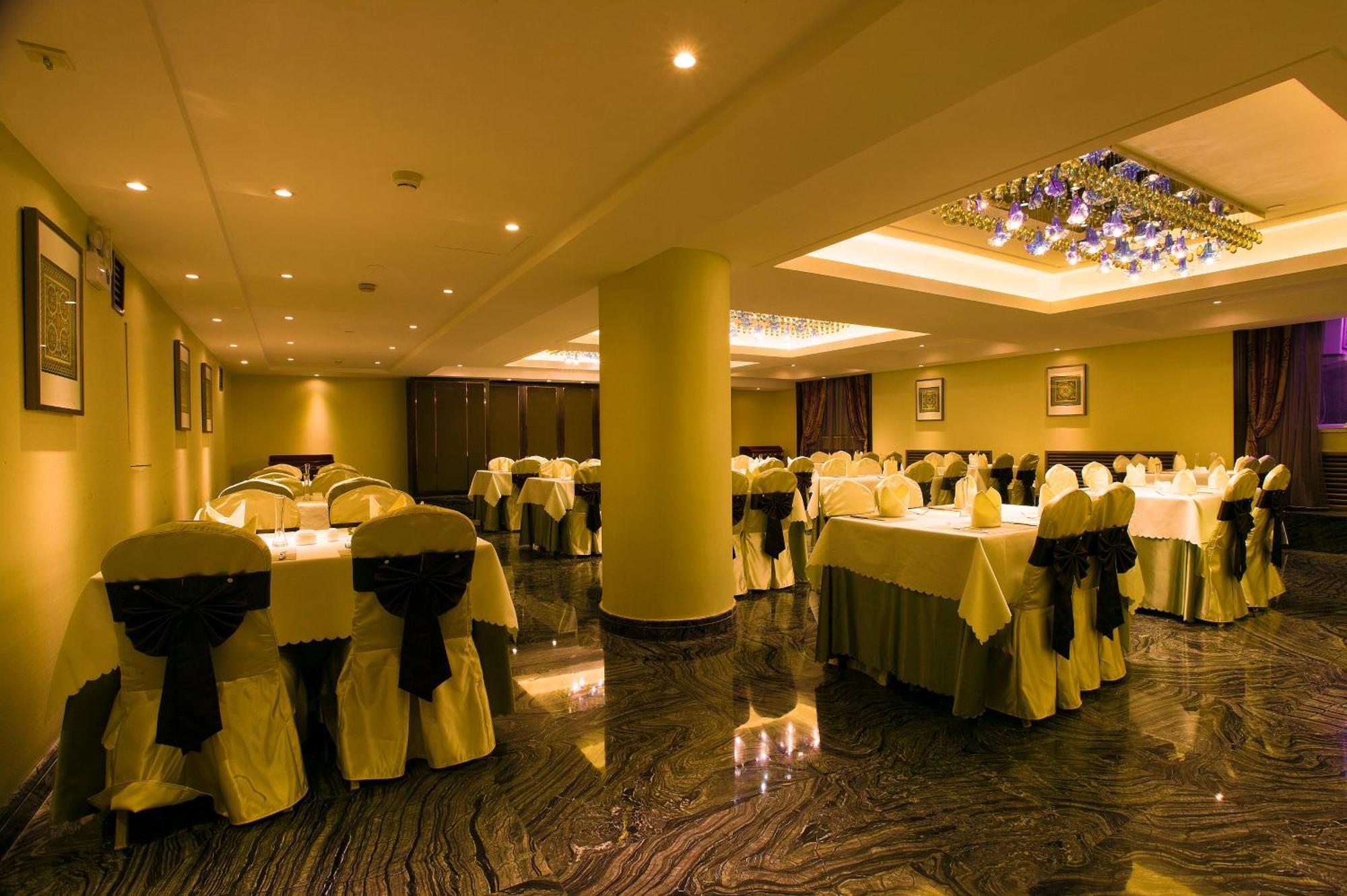 Harbin Yarrow Boutique Hotel Экстерьер фото
