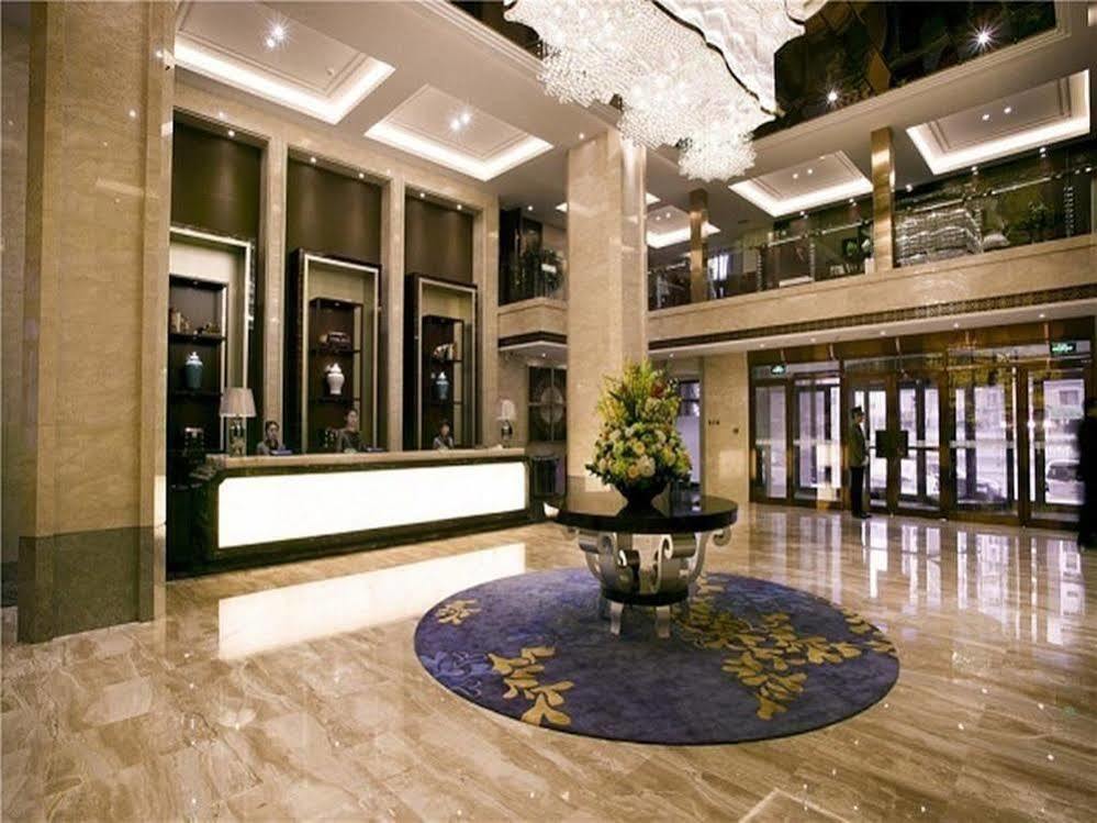 Harbin Yarrow Boutique Hotel Экстерьер фото