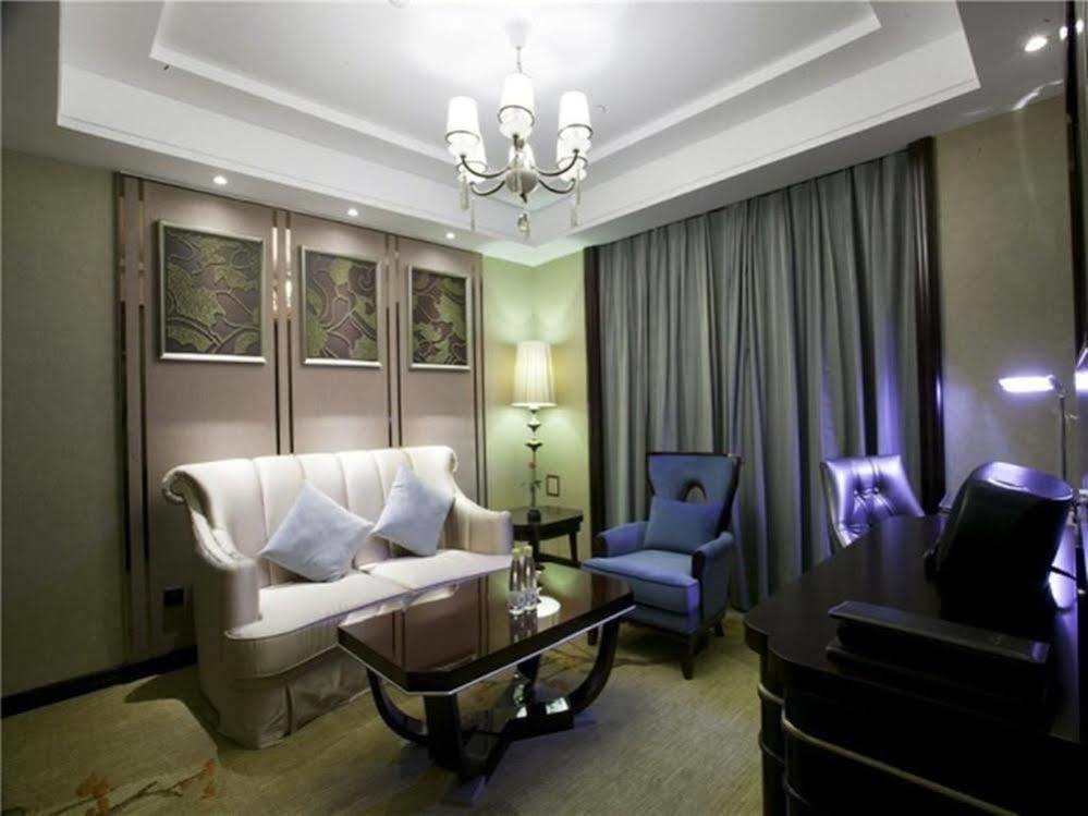 Harbin Yarrow Boutique Hotel Экстерьер фото