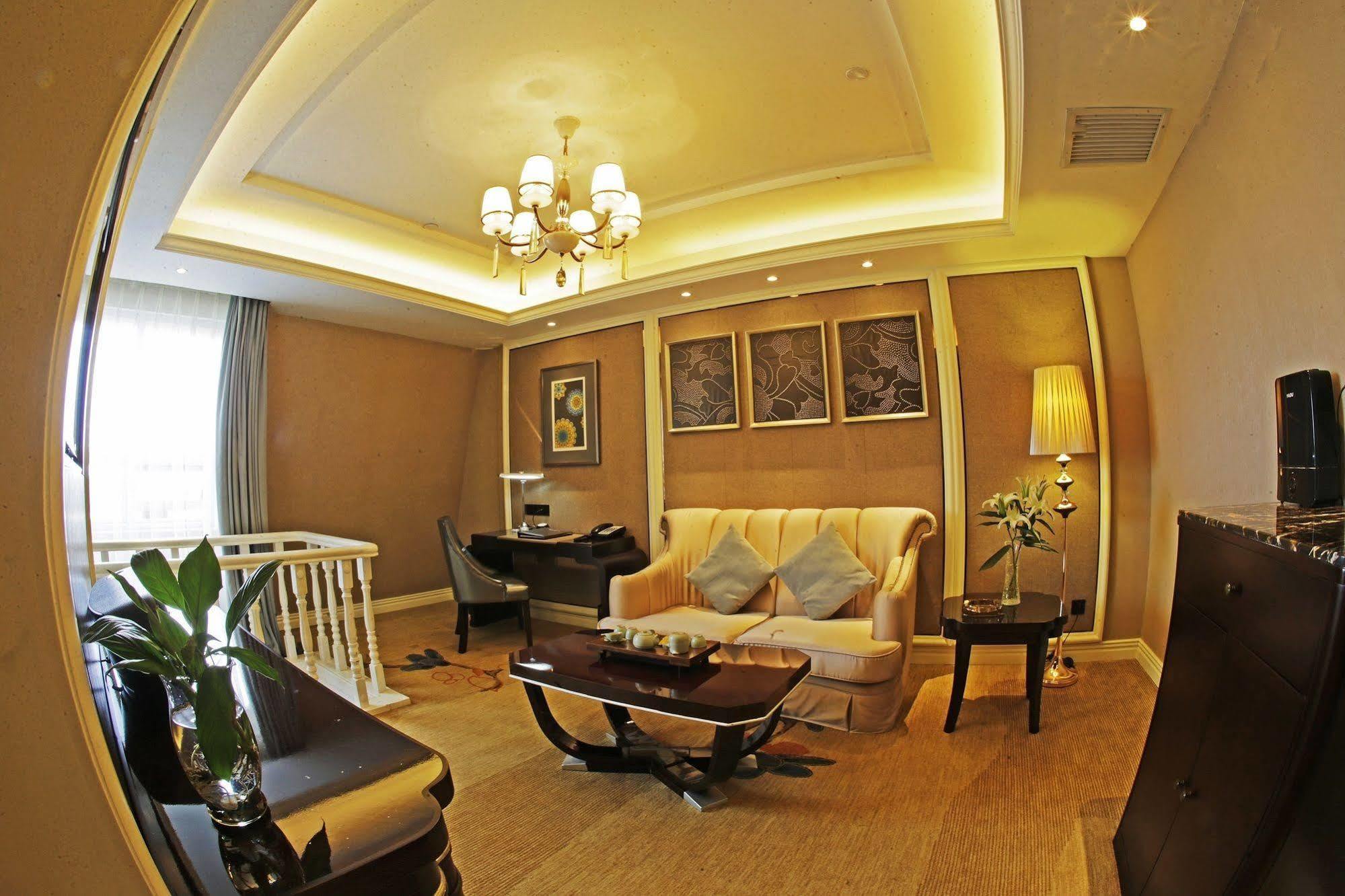 Harbin Yarrow Boutique Hotel Экстерьер фото