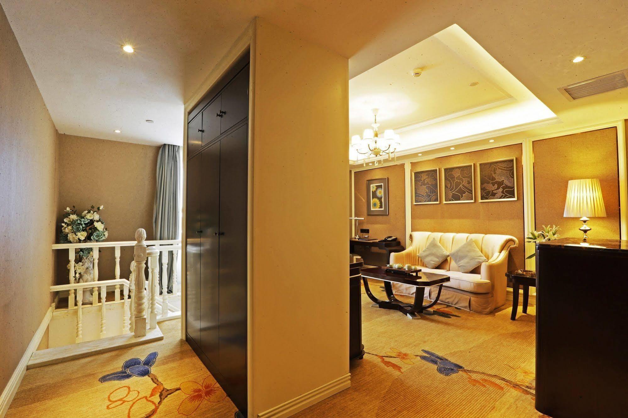 Harbin Yarrow Boutique Hotel Экстерьер фото
