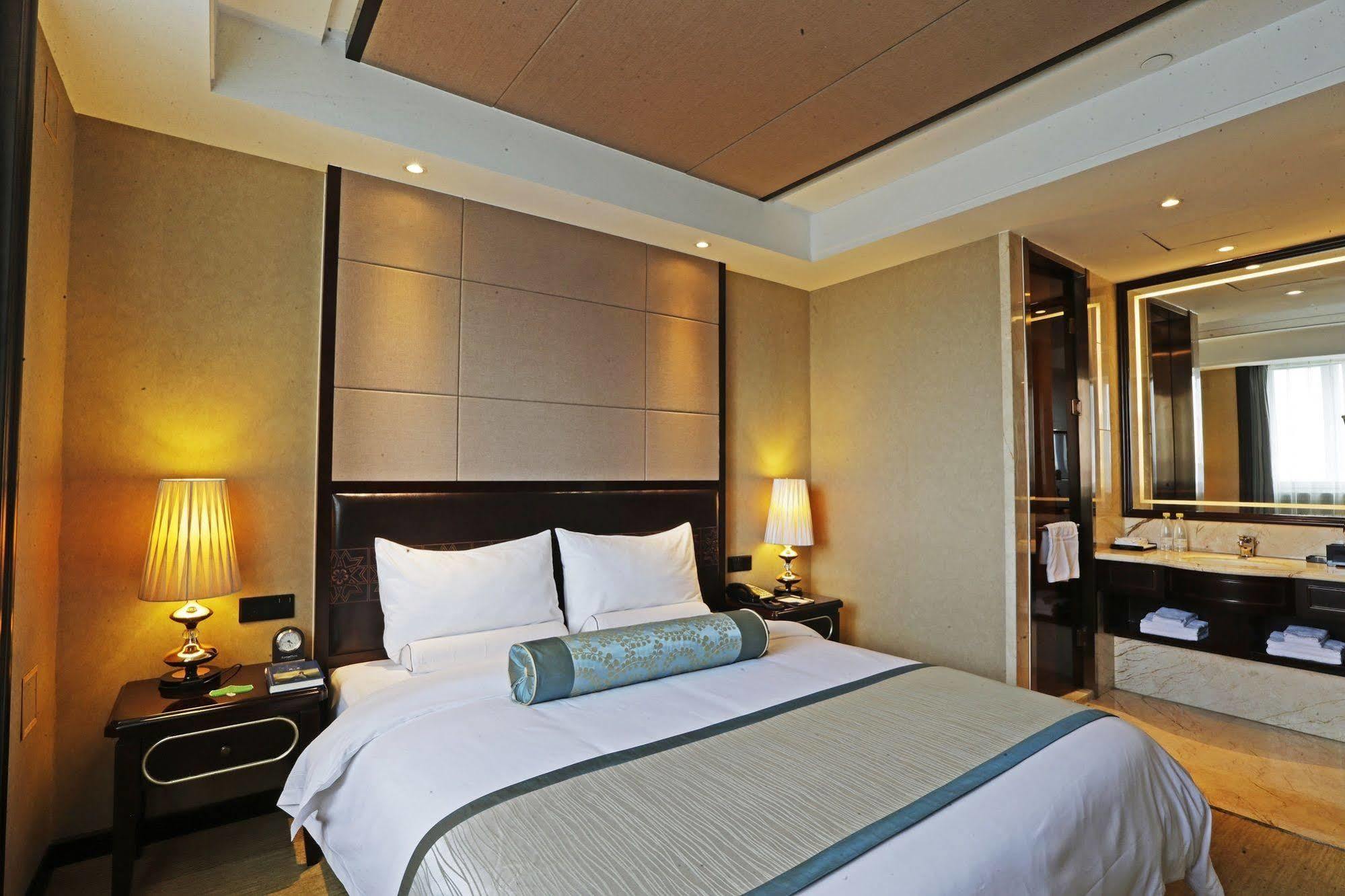 Harbin Yarrow Boutique Hotel Экстерьер фото