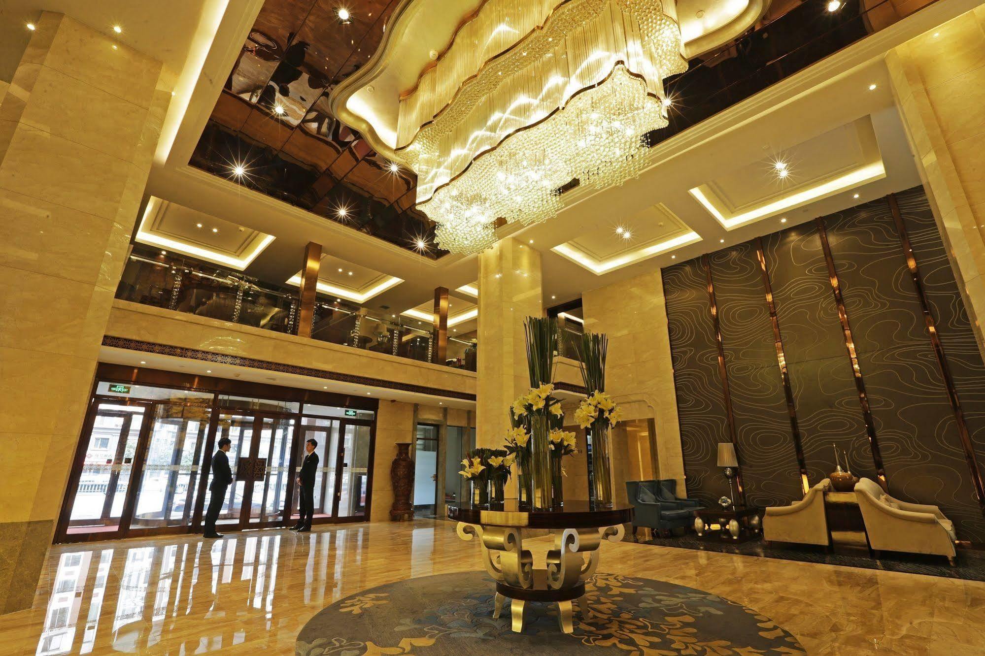 Harbin Yarrow Boutique Hotel Экстерьер фото