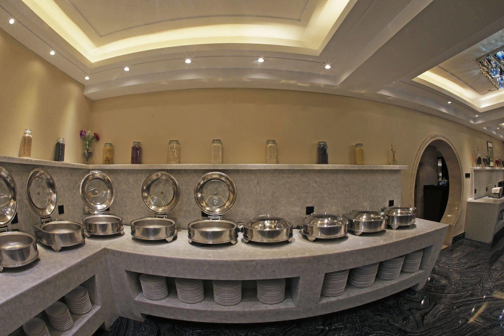 Harbin Yarrow Boutique Hotel Экстерьер фото