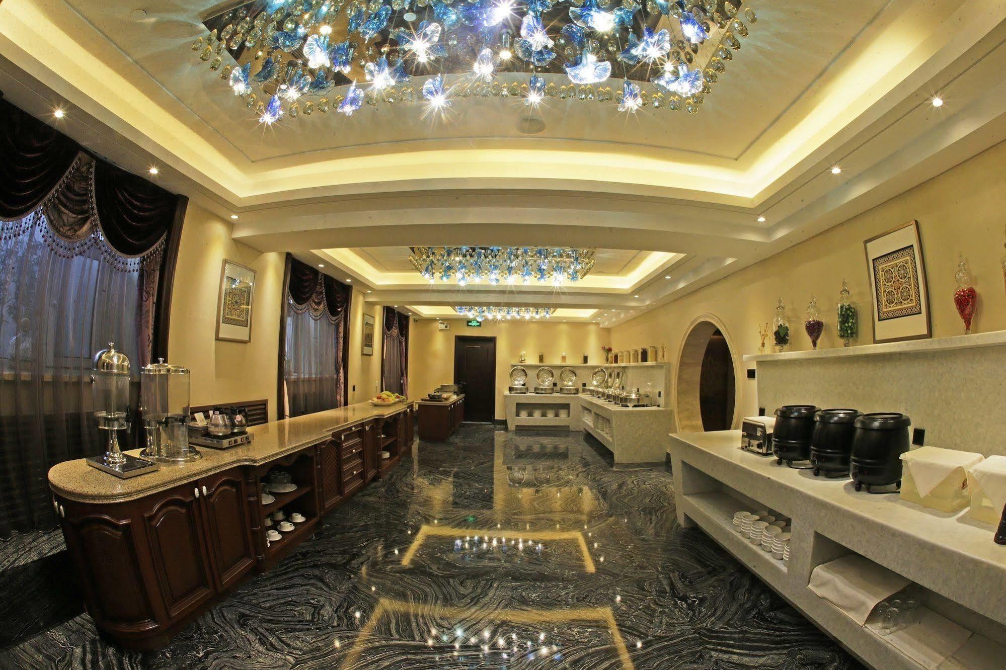 Harbin Yarrow Boutique Hotel Экстерьер фото