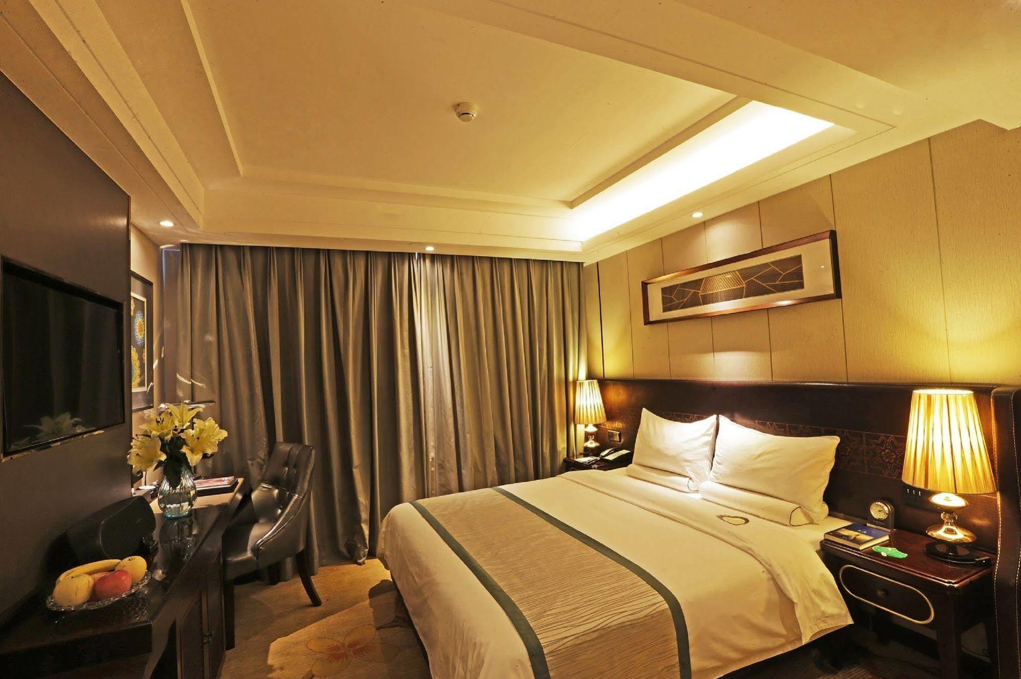 Harbin Yarrow Boutique Hotel Экстерьер фото